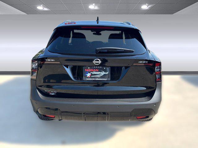 new 2026 Nissan Kicks car, priced at $23,121