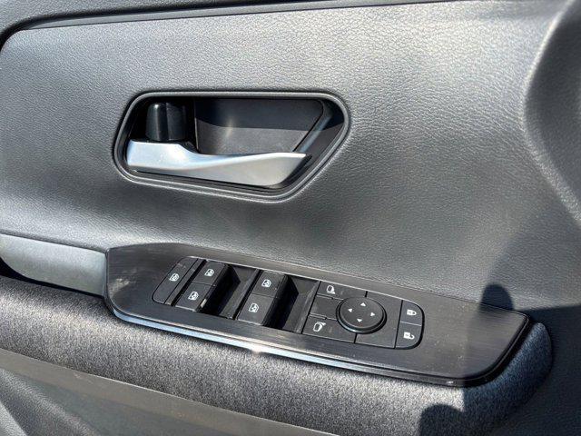 new 2026 Nissan Kicks car, priced at $23,121