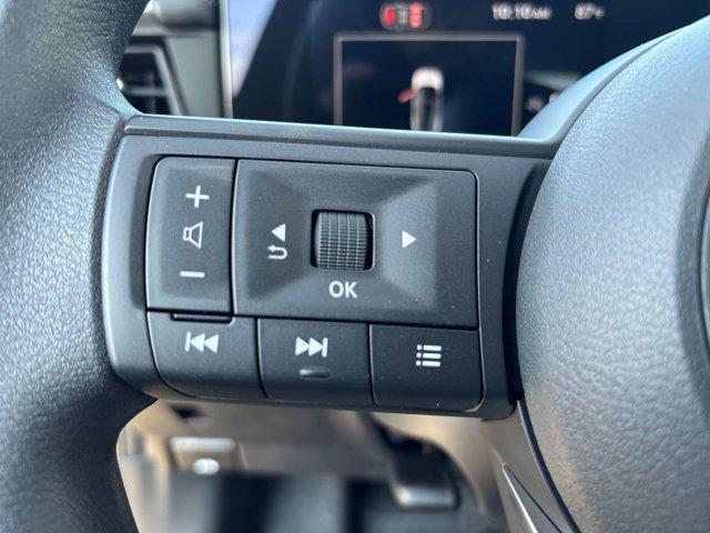 new 2026 Nissan Kicks car, priced at $23,121