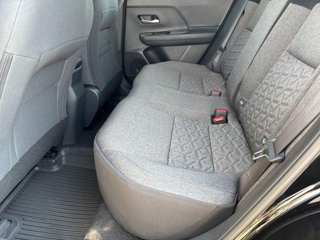 new 2026 Nissan Kicks car, priced at $23,121