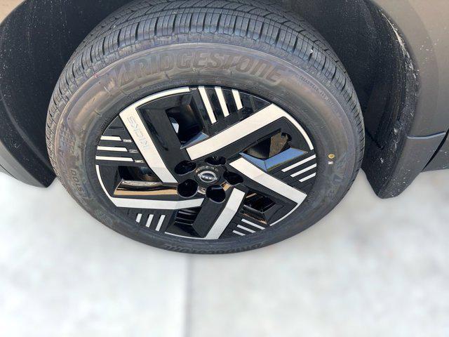 new 2026 Nissan Kicks car, priced at $23,121