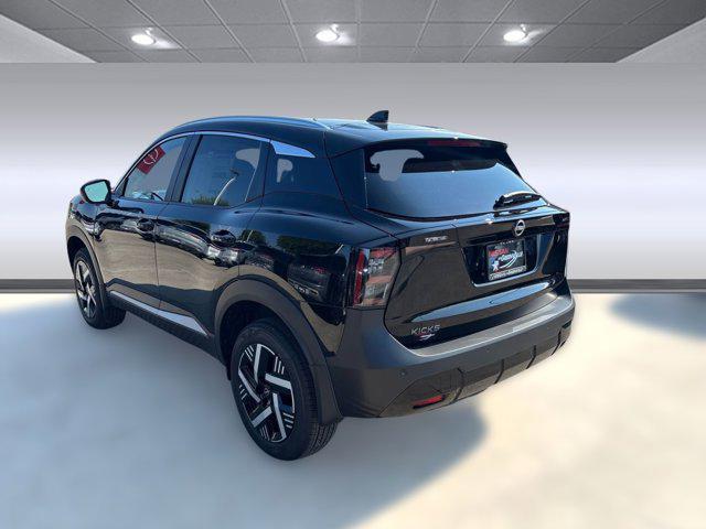 new 2026 Nissan Kicks car, priced at $23,121