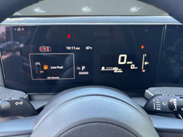 new 2026 Nissan Kicks car, priced at $23,121