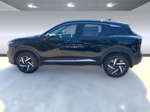 new 2026 Nissan Kicks car, priced at $23,121