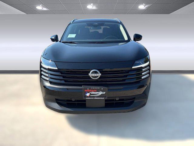 new 2026 Nissan Kicks car, priced at $23,121