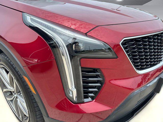 used 2019 Cadillac XT4 car, priced at $22,699