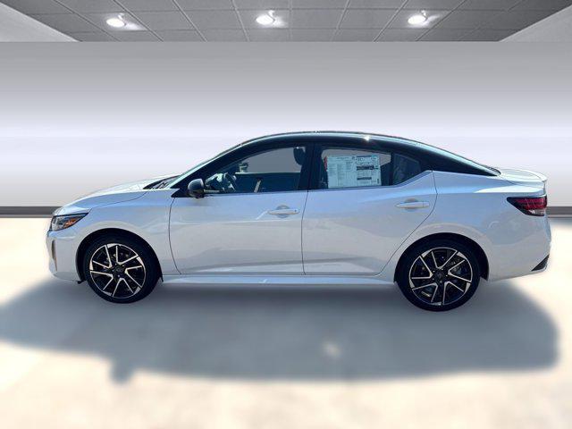 new 2025 Nissan Sentra car, priced at $24,991