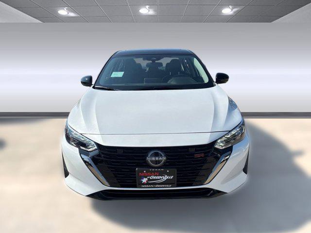 new 2025 Nissan Sentra car, priced at $24,991