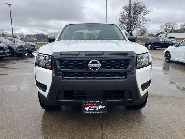 new 2025 Nissan Frontier car, priced at $32,991