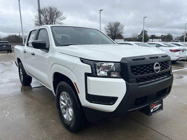 new 2025 Nissan Frontier car, priced at $32,991