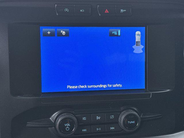 used 2021 Ford F-150 car, priced at $16,999