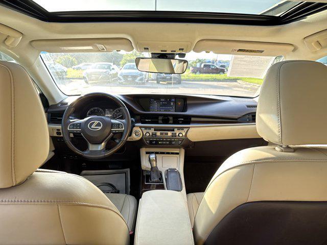used 2016 Lexus ES 350 car, priced at $19,999