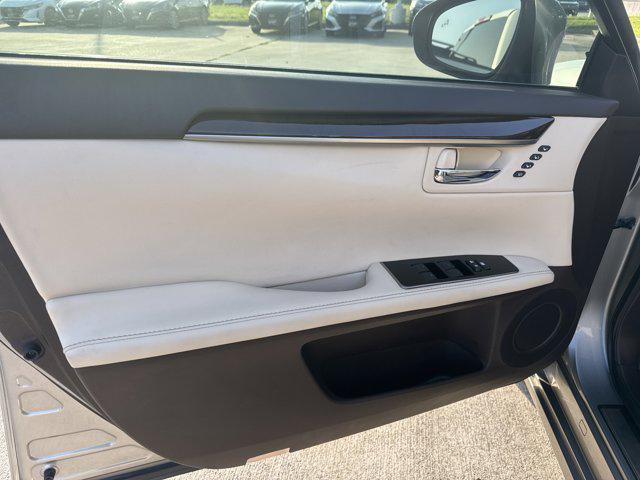 used 2016 Lexus ES 350 car, priced at $19,999