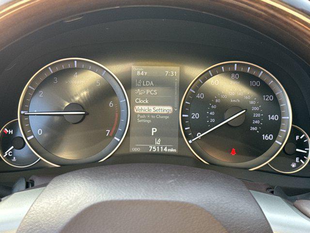 used 2016 Lexus ES 350 car, priced at $19,999
