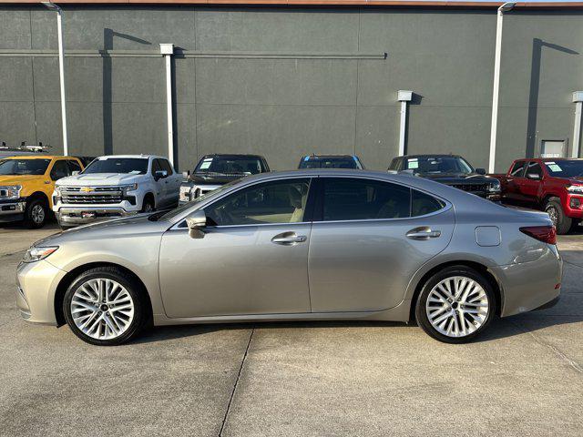 used 2016 Lexus ES 350 car, priced at $19,999
