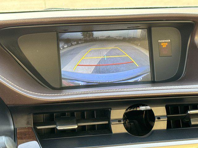 used 2016 Lexus ES 350 car, priced at $19,999