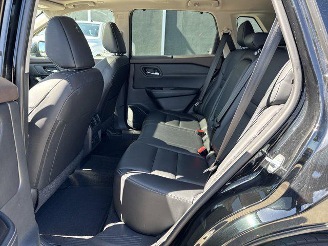 used 2023 Nissan Rogue car, priced at $23,888