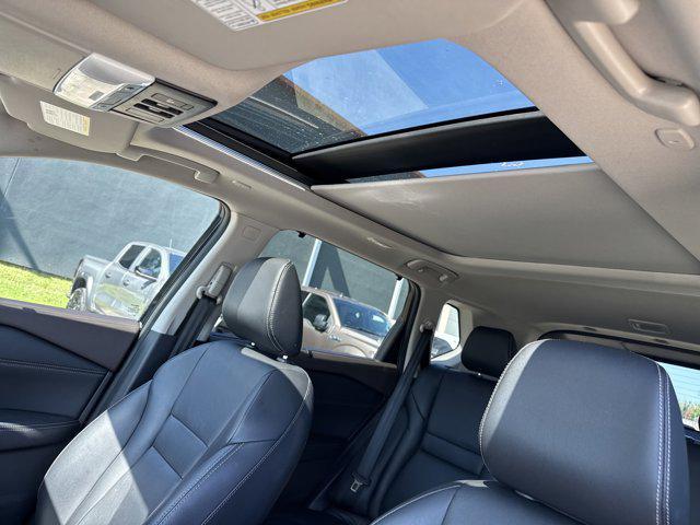 used 2023 Nissan Rogue car, priced at $23,888