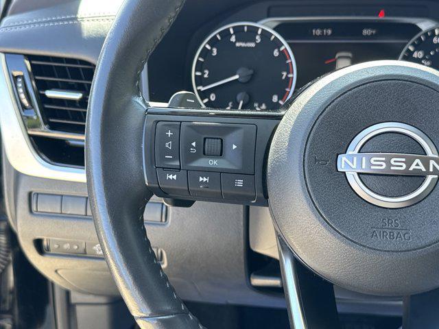 used 2023 Nissan Rogue car, priced at $23,888