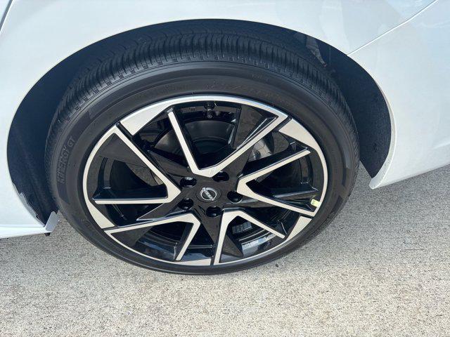 new 2025 Nissan Sentra car, priced at $23,911