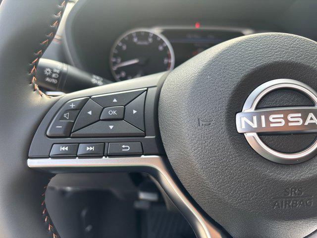 new 2025 Nissan Sentra car, priced at $23,911