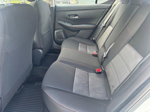 new 2025 Nissan Sentra car, priced at $23,911