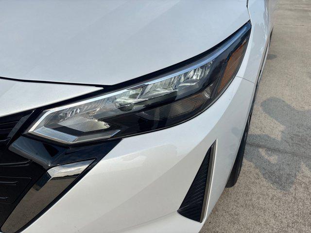 new 2025 Nissan Sentra car, priced at $23,911