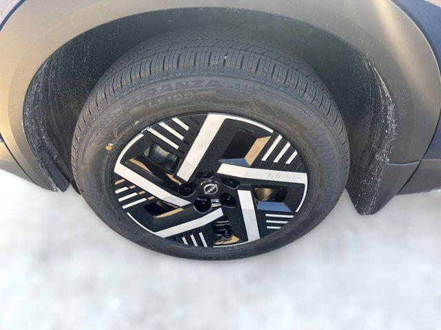 new 2026 Nissan Kicks car, priced at $23,321