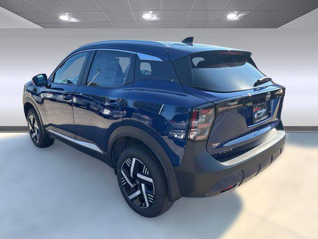 new 2026 Nissan Kicks car, priced at $23,321