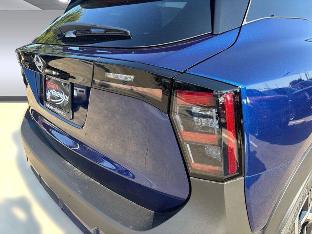 new 2026 Nissan Kicks car, priced at $23,321