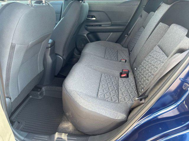 new 2026 Nissan Kicks car, priced at $23,321