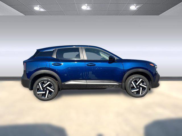 new 2026 Nissan Kicks car, priced at $23,321