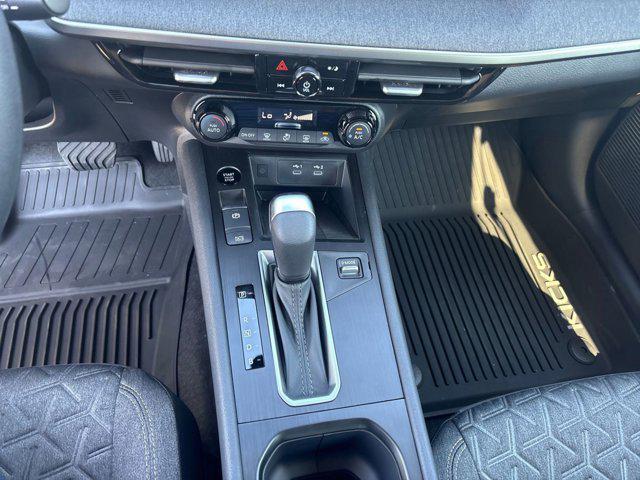 new 2026 Nissan Kicks car, priced at $23,321