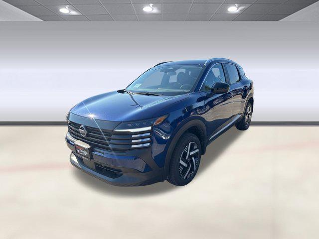 new 2026 Nissan Kicks car, priced at $23,321