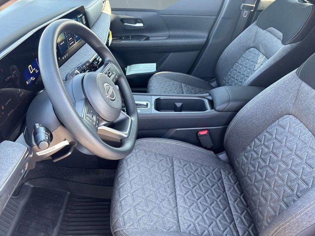 new 2026 Nissan Kicks car, priced at $23,321