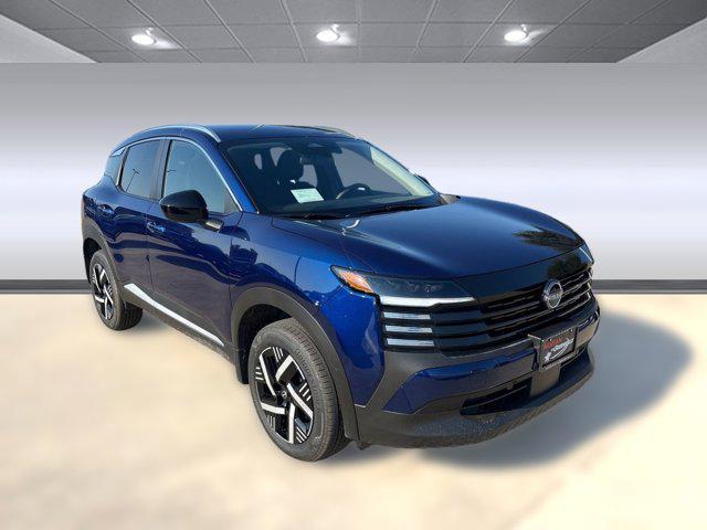 new 2026 Nissan Kicks car, priced at $23,321