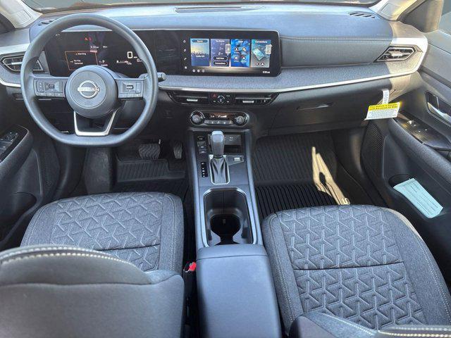 new 2026 Nissan Kicks car, priced at $23,321