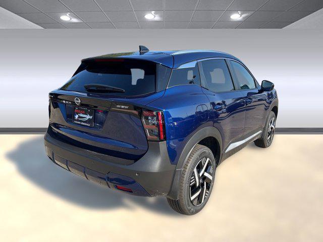new 2026 Nissan Kicks car, priced at $23,321