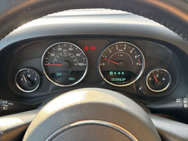 used 2017 Jeep Wrangler Unlimited car, priced at $21,498