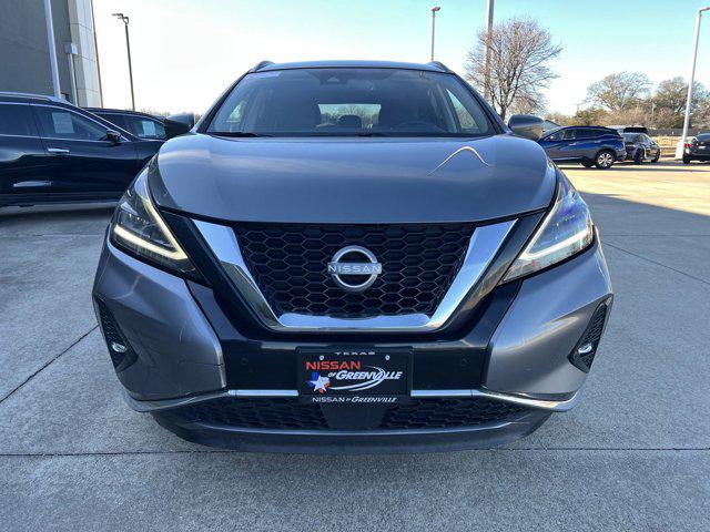 used 2023 Nissan Murano car, priced at $21,498