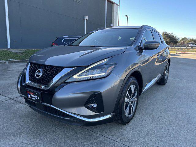 used 2023 Nissan Murano car, priced at $21,498