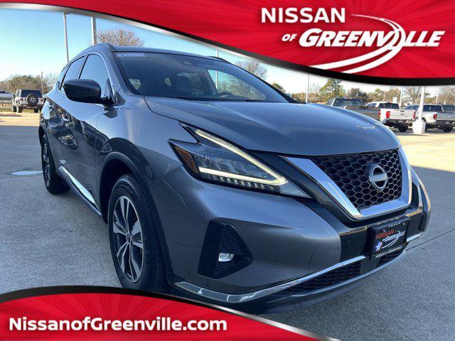 used 2023 Nissan Murano car, priced at $21,498