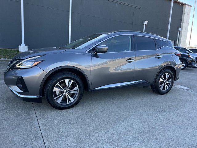 used 2023 Nissan Murano car, priced at $21,498