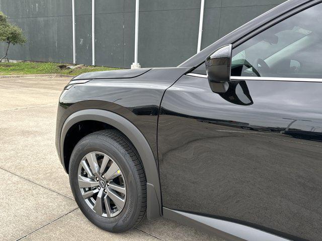 new 2025 Nissan Pathfinder car, priced at $35,527