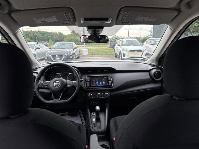 new 2025 Nissan Kicks car, priced at $23,171