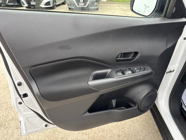 new 2025 Nissan Kicks car, priced at $23,171