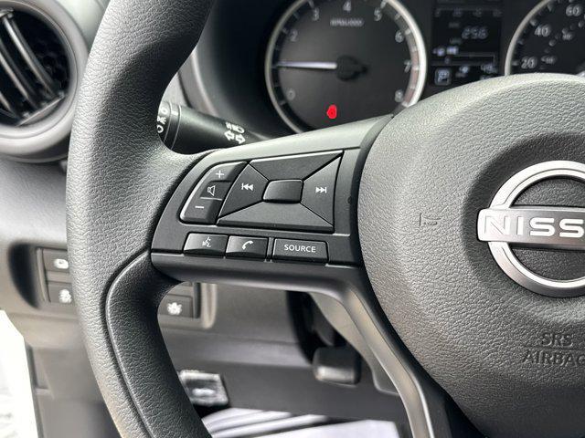 new 2025 Nissan Kicks car, priced at $23,171