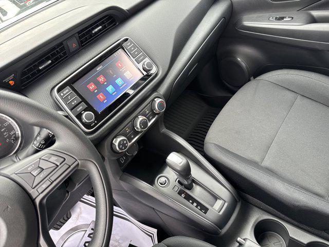 new 2025 Nissan Kicks car, priced at $23,171