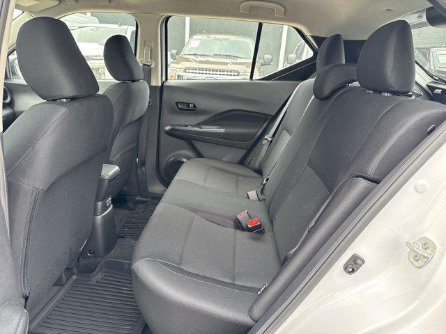 new 2025 Nissan Kicks car, priced at $23,171