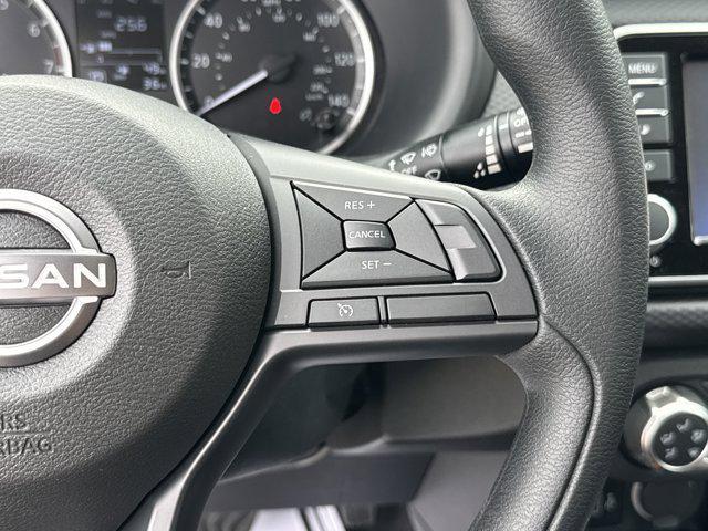 new 2025 Nissan Kicks car, priced at $23,171